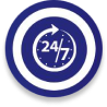 Icon 24/7