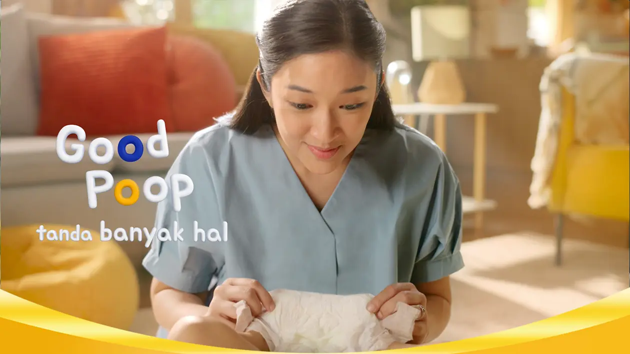 Good Poop Good Growth